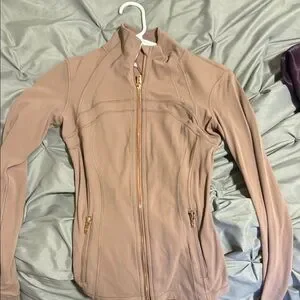 Women's Taupe Jacket
